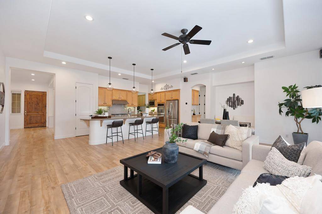 Tesoro Way, El Dorado Hills - Premiere Home Staging & Design