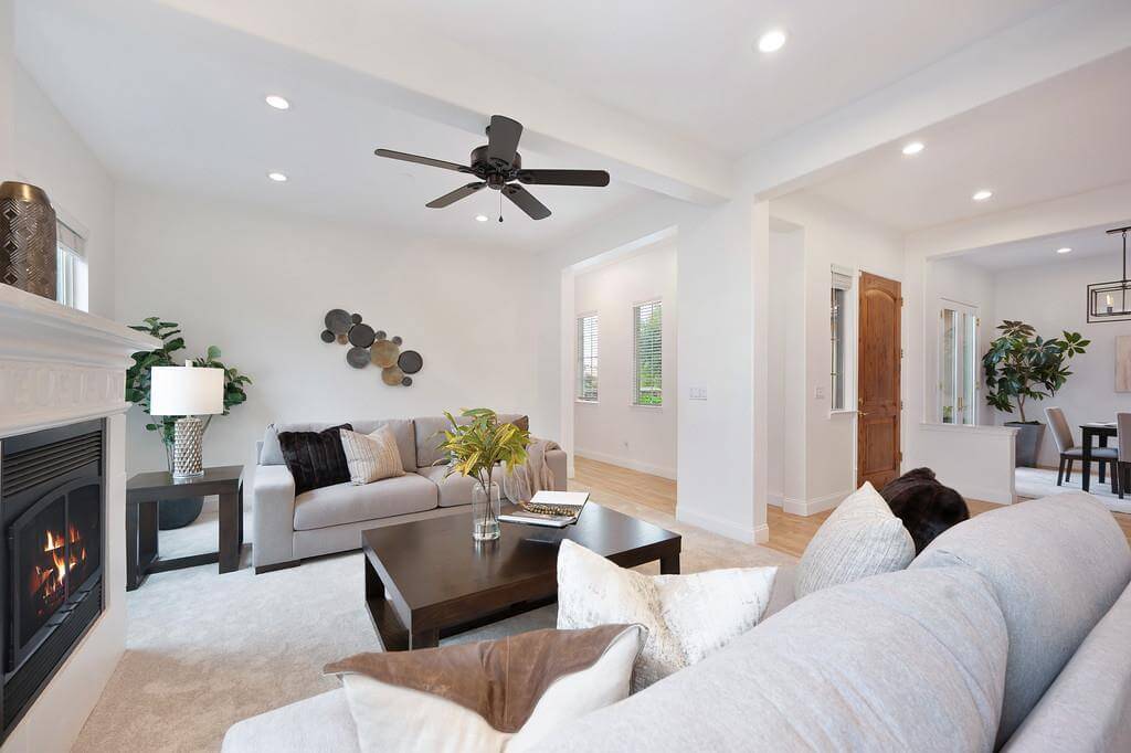 Tesoro Way, El Dorado Hills - Premiere Home Staging & Design