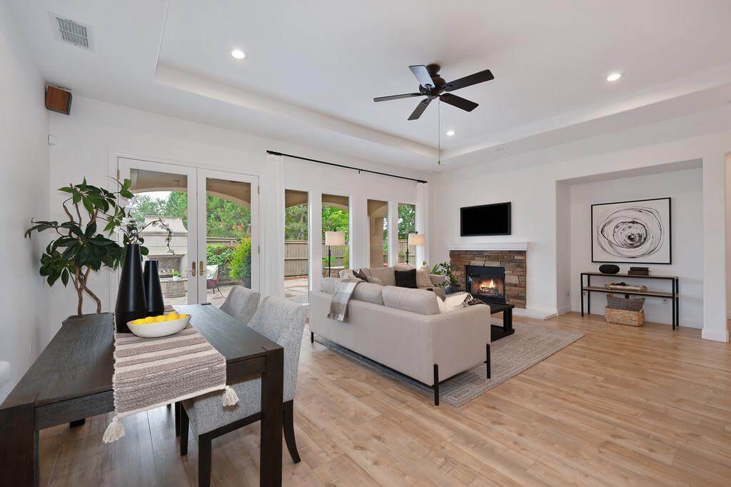 Tesoro Way, El Dorado Hills - Premiere Home Staging & Design