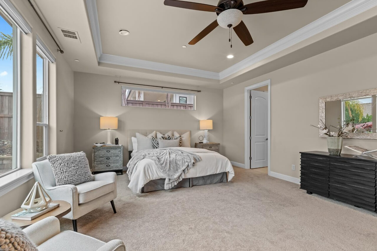 Russel Dr, Folsom - Premiere Home Staging & Design