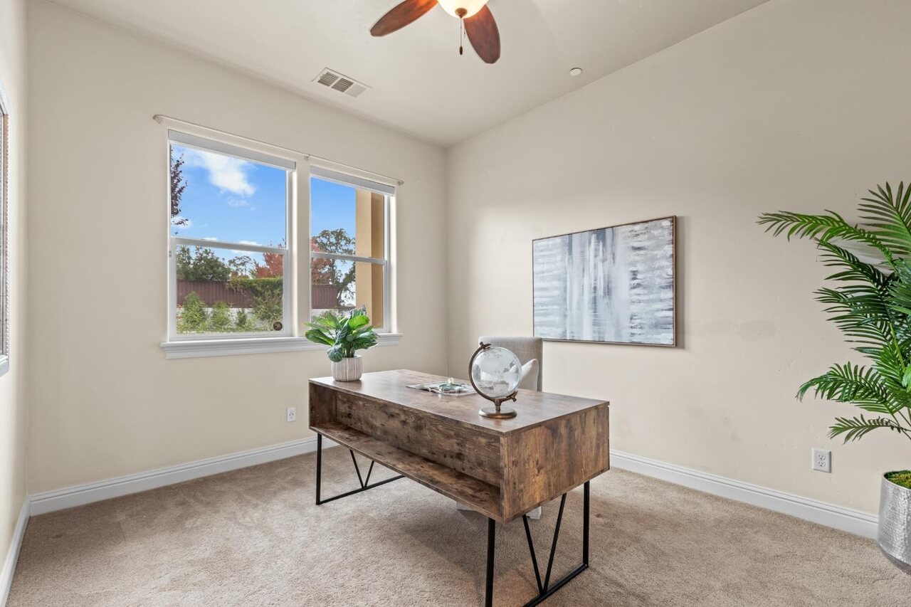 Russel Dr, Folsom - Premiere Home Staging & Design