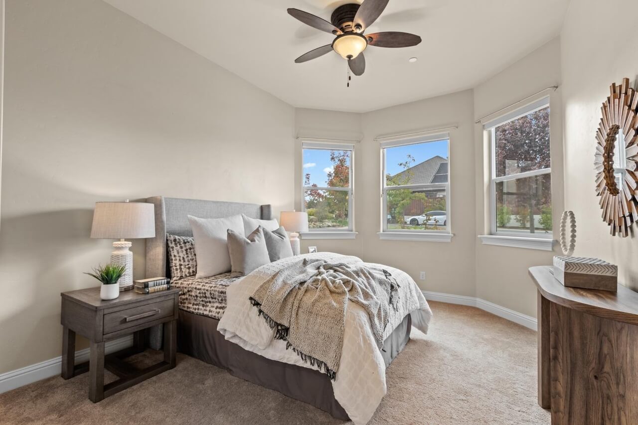 Russel Dr, Folsom - Premiere Home Staging & Design