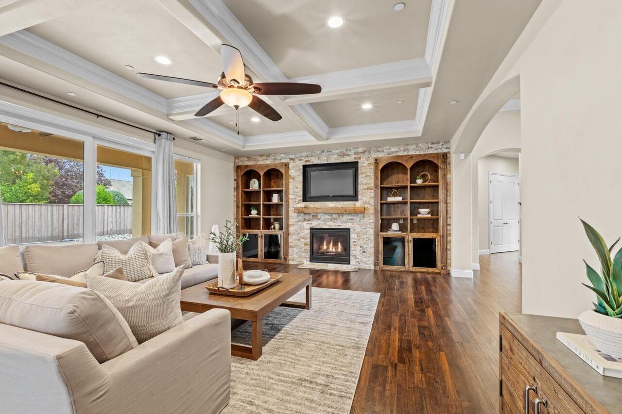 Russel Dr, Folsom - Premiere Home Staging & Design