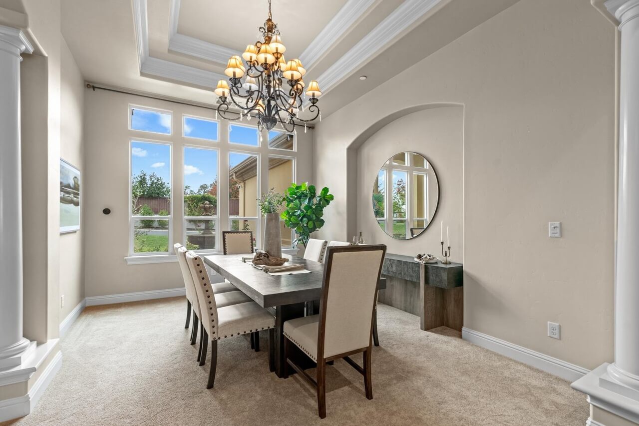 Russel Dr, Folsom - Premiere Home Staging & Design