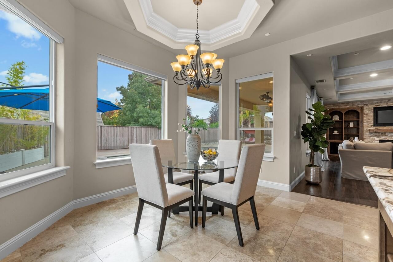 Russel Dr, Folsom - Premiere Home Staging & Design