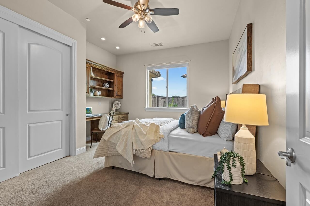 Russel Dr, Folsom - Premiere Home Staging & Design