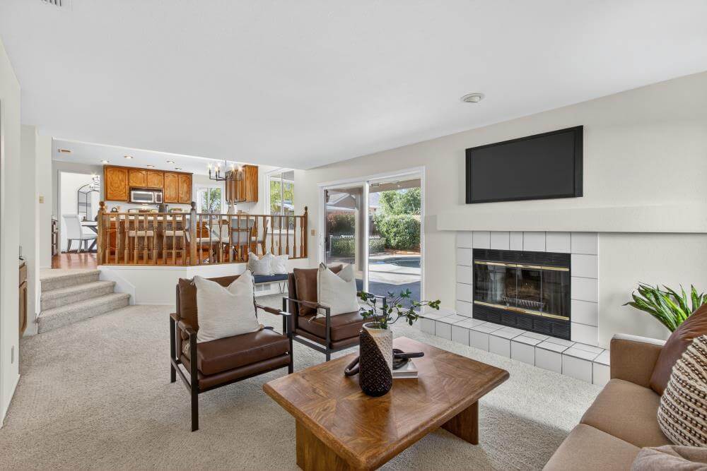 Antrim Dr, Roseville - Premiere Home Staging & Design