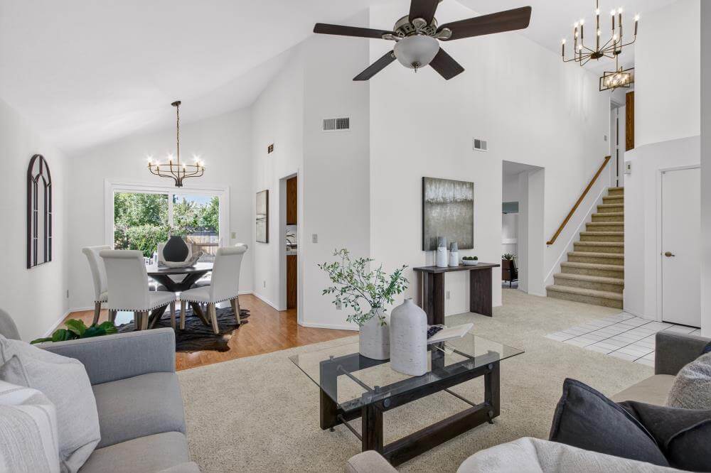 Antrim Dr, Roseville - Premiere Home Staging & Design