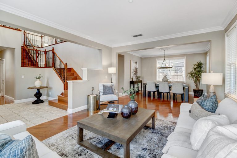 Galaxy Ln, Rocklin - Premiere Home Staging & Design