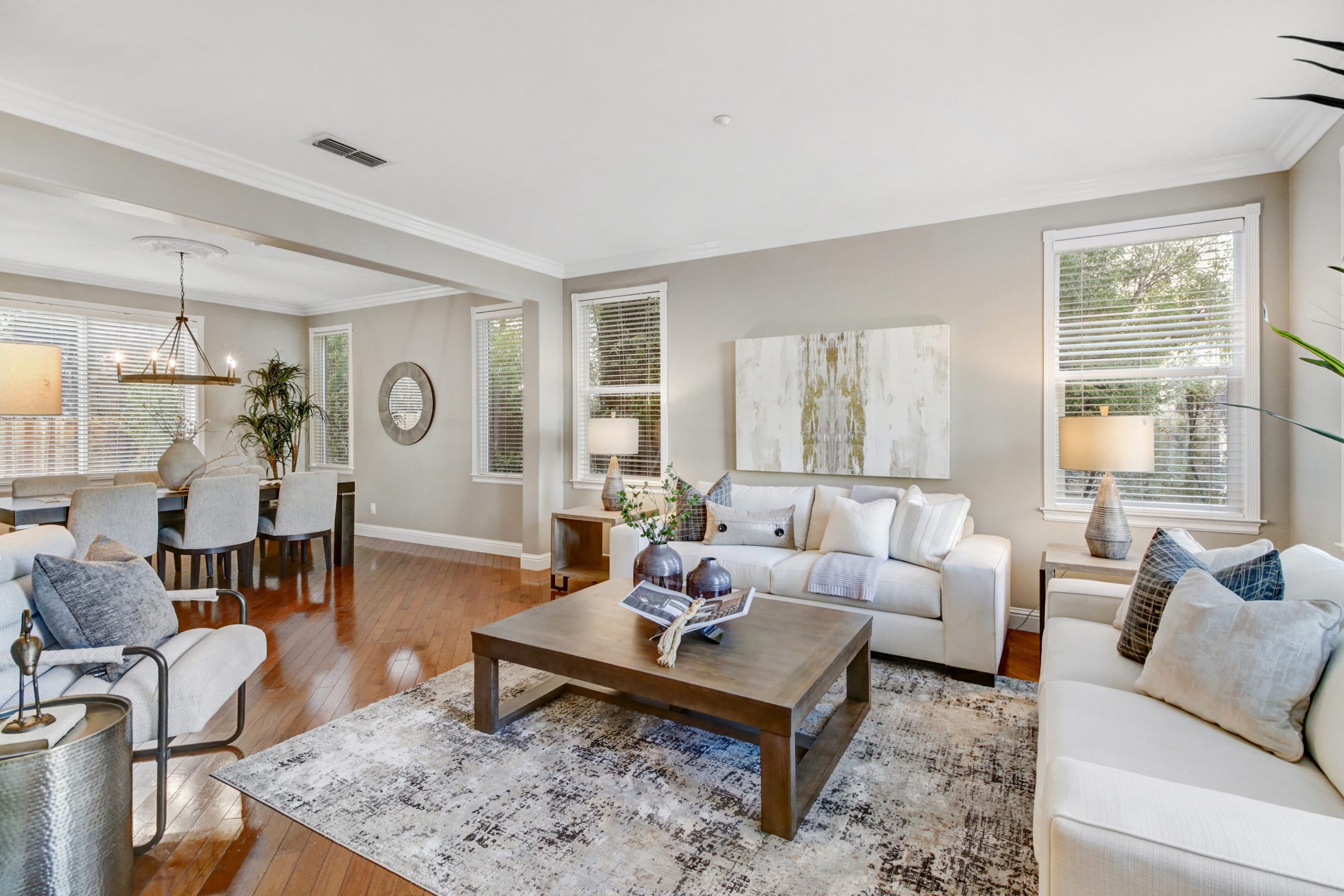 Galaxy Ln, Rocklin - Premiere Home Staging & Design