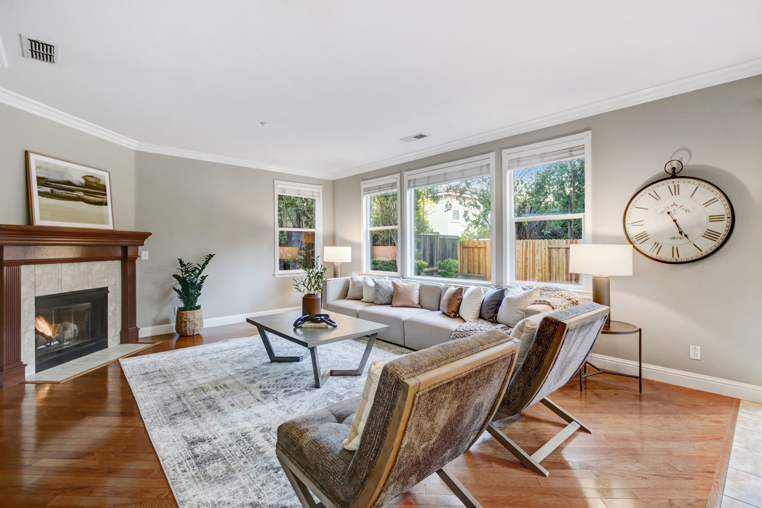 Galaxy Ln, Rocklin - Premiere Home Staging & Design