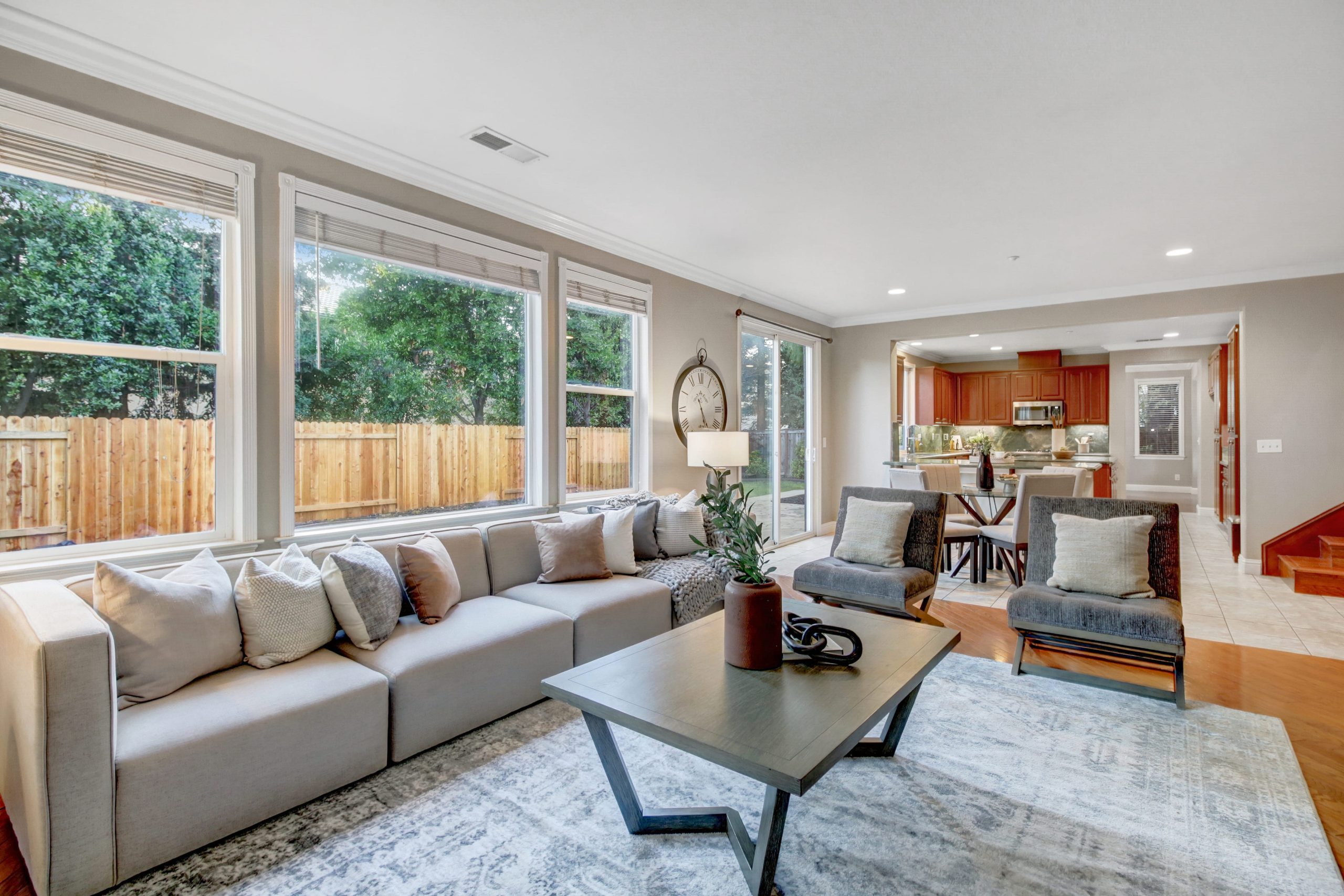 Galaxy Ln, Rocklin - Premiere Home Staging & Design