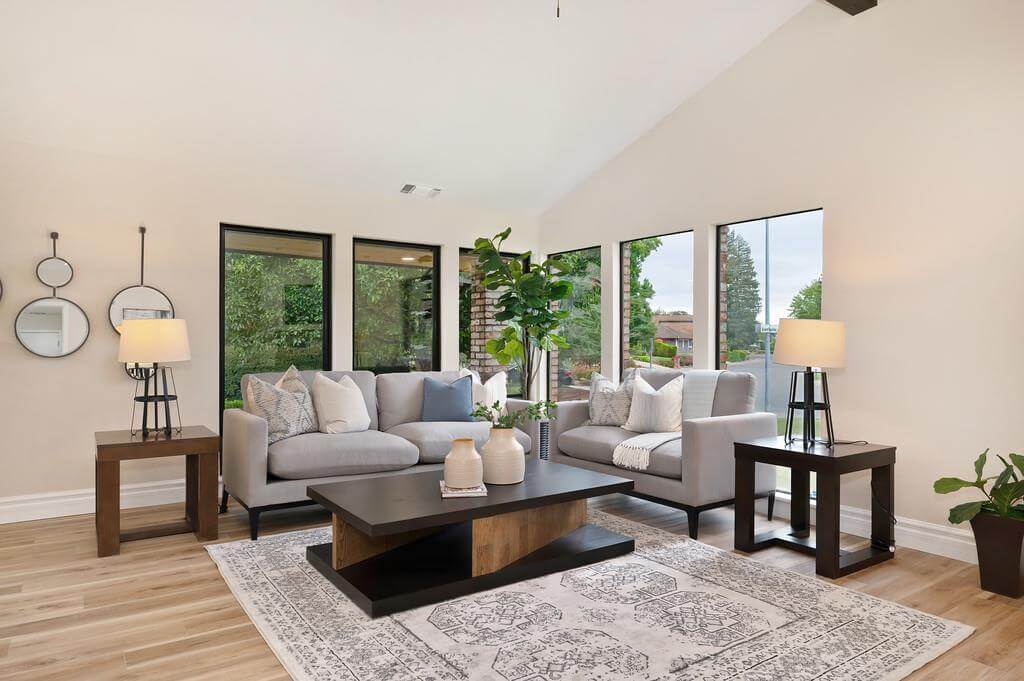 Green Ravine Ln, Fair Oaks - Premiere Home Staging & Design