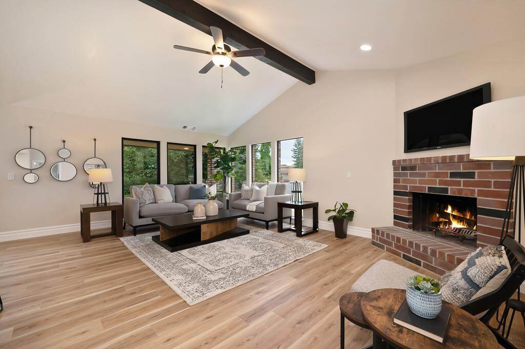 Green Ravine Ln, Fair Oaks - Premiere Home Staging & Design
