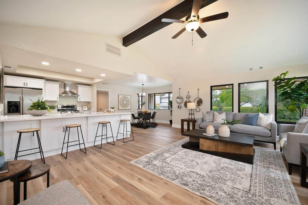 Green Ravine Ln, Fair Oaks - Premiere Home Staging & Design