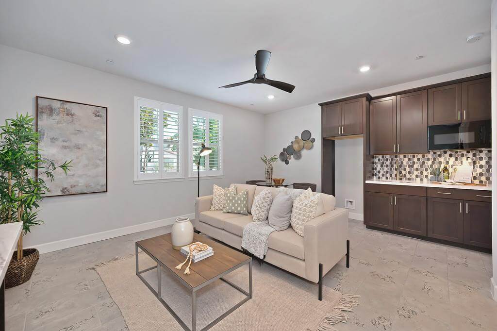 Mambo Way, Roseville - Premiere Home Staging & Design