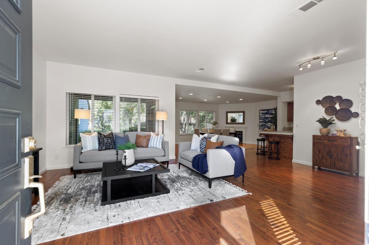 Meadow Ln, Cameron Park - Premiere Home Staging & Design