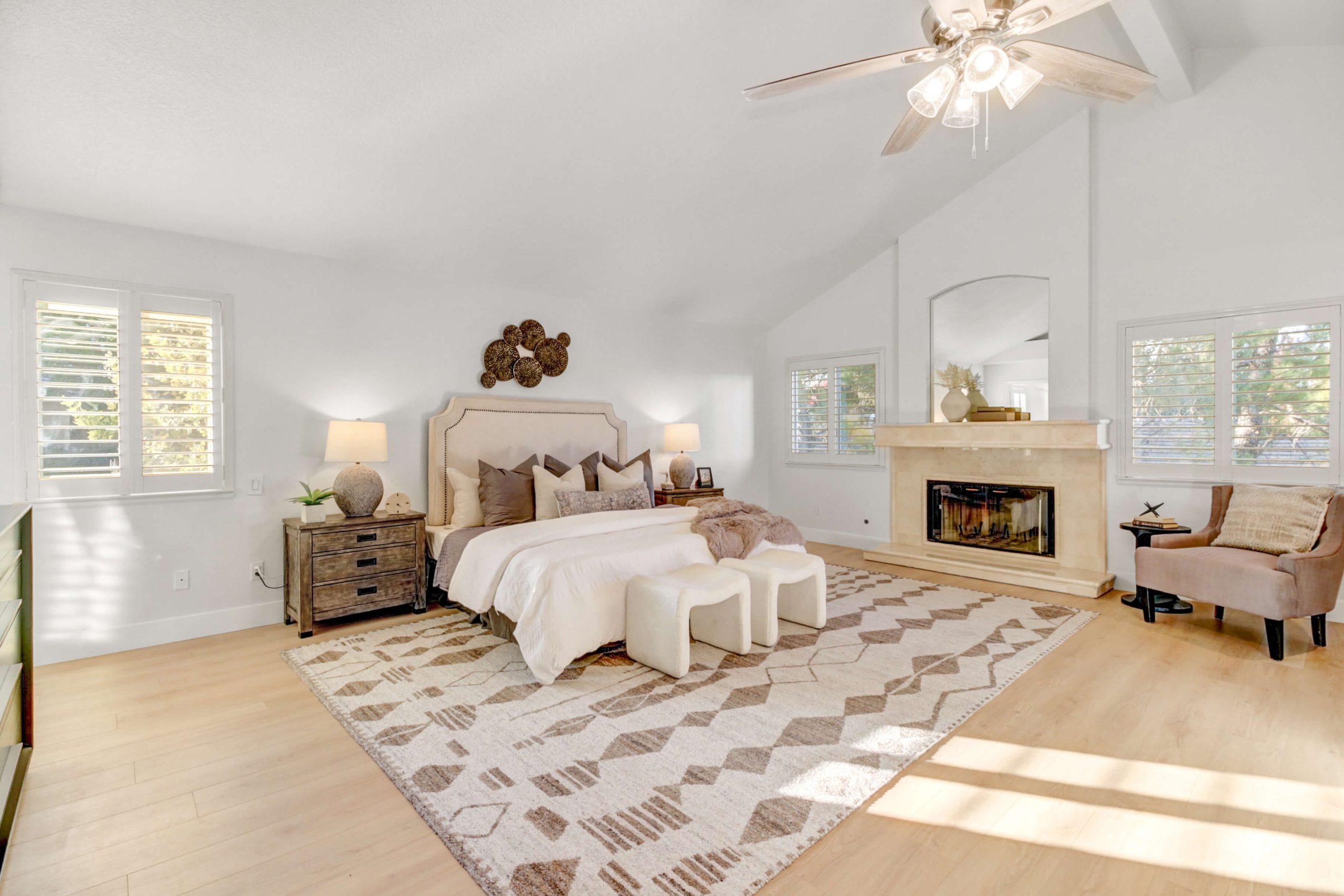 Milano Ct, El Dorado Hills - Premiere Home Staging & Design
