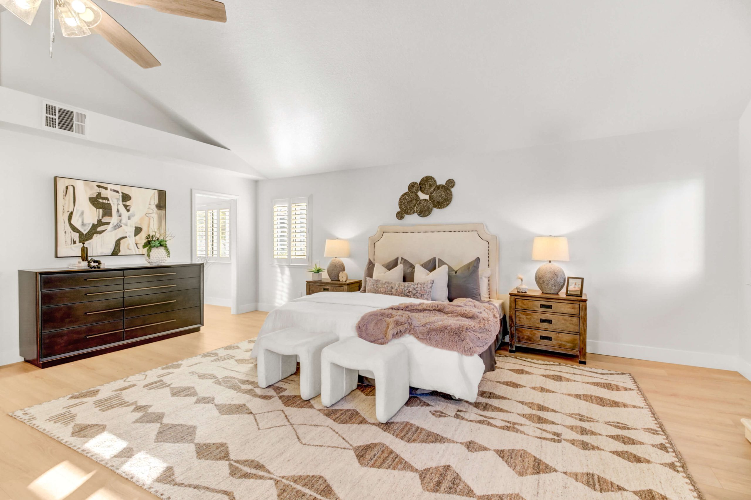 Milano Ct, El Dorado Hills - Premiere Home Staging & Design