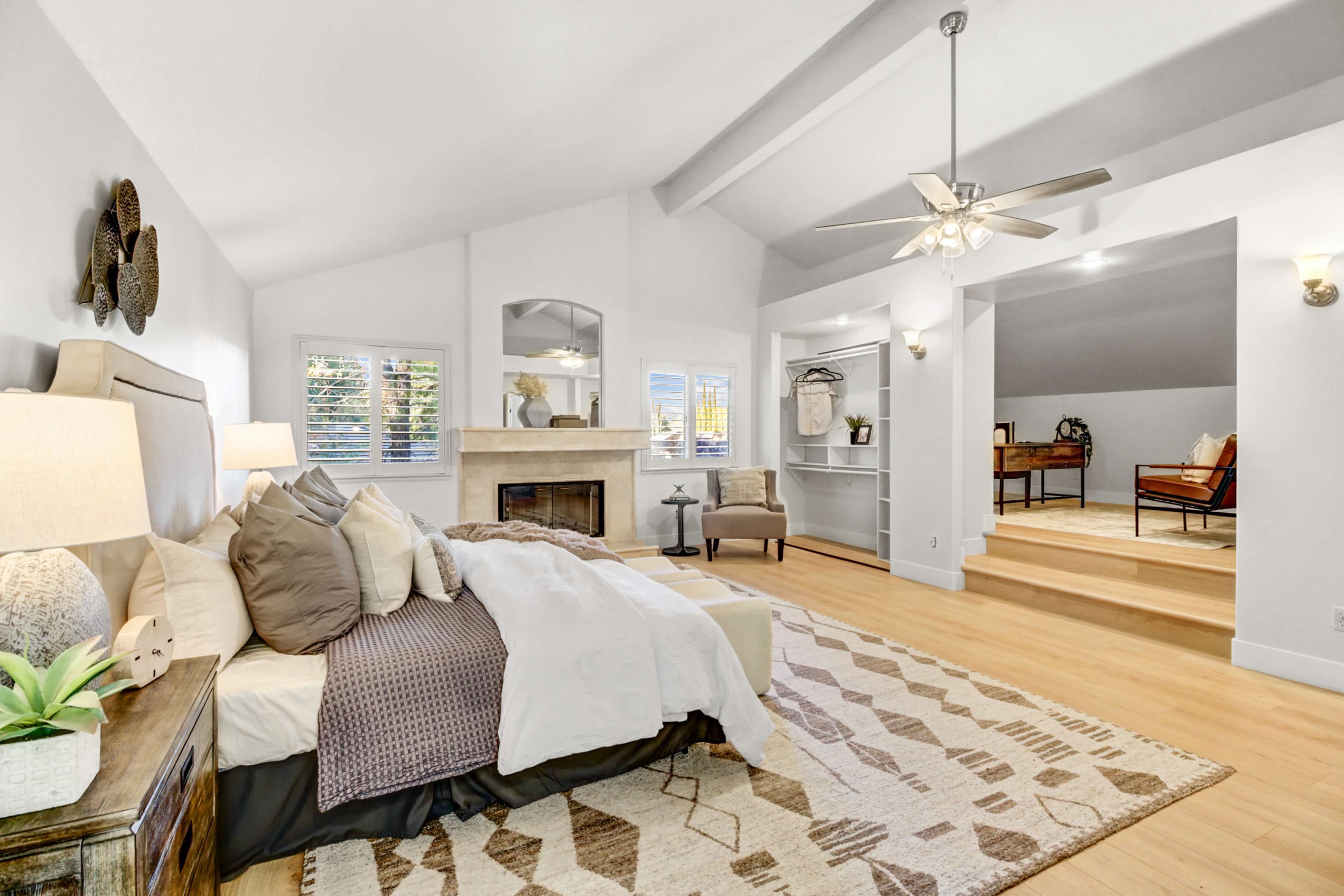 Milano Ct, El Dorado Hills - Premiere Home Staging & Design