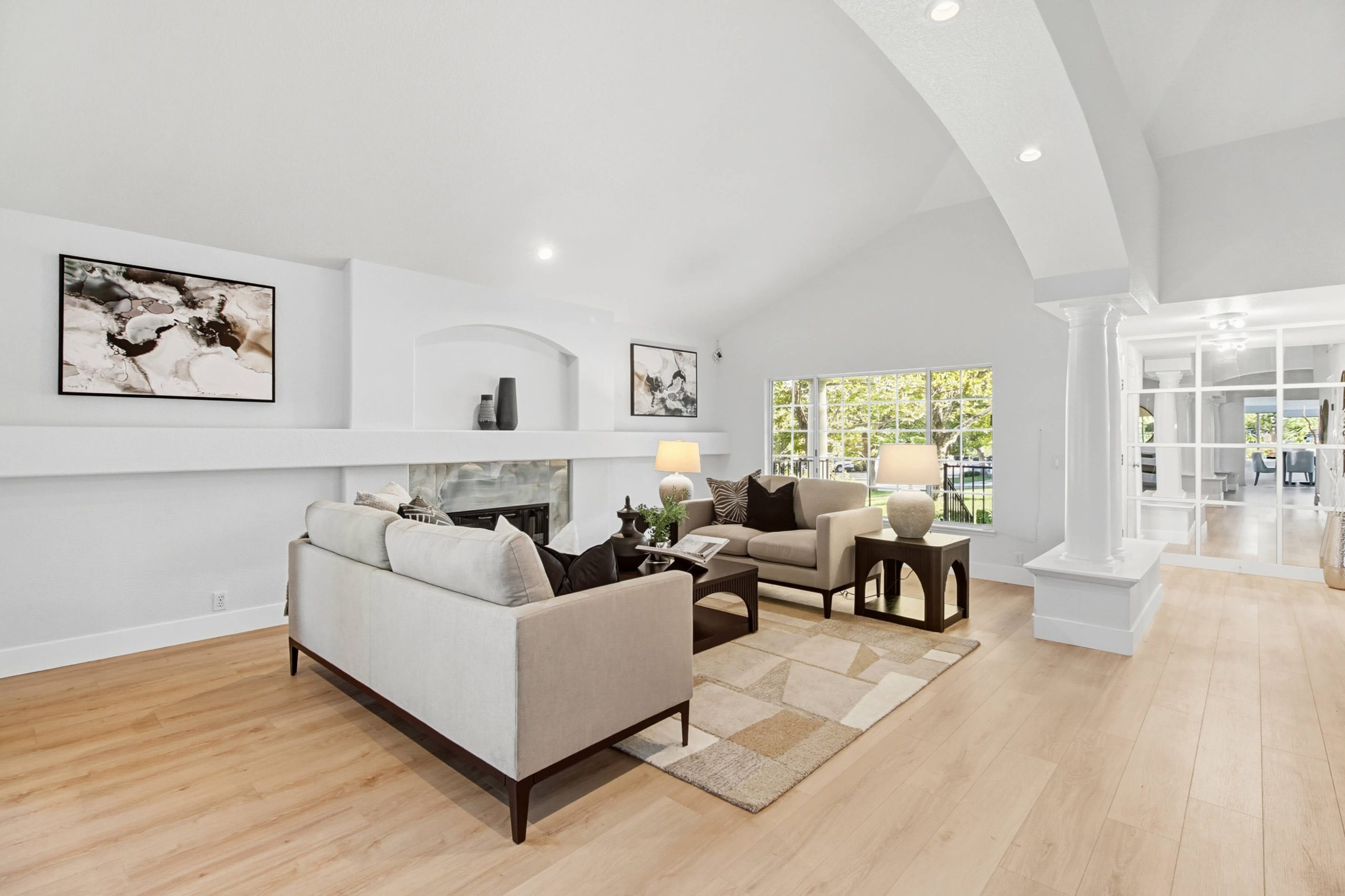 Milano Ct, El Dorado Hills - Premiere Home Staging & Design