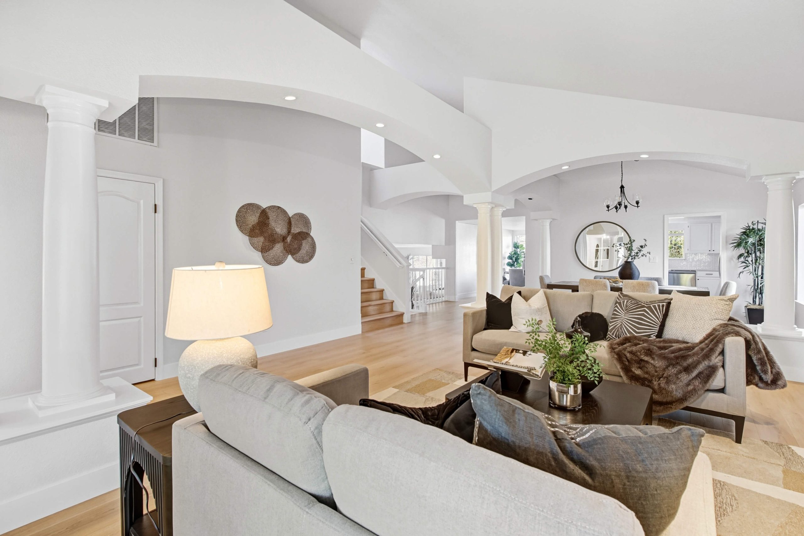 Milano Ct, El Dorado Hills - Premiere Home Staging & Design