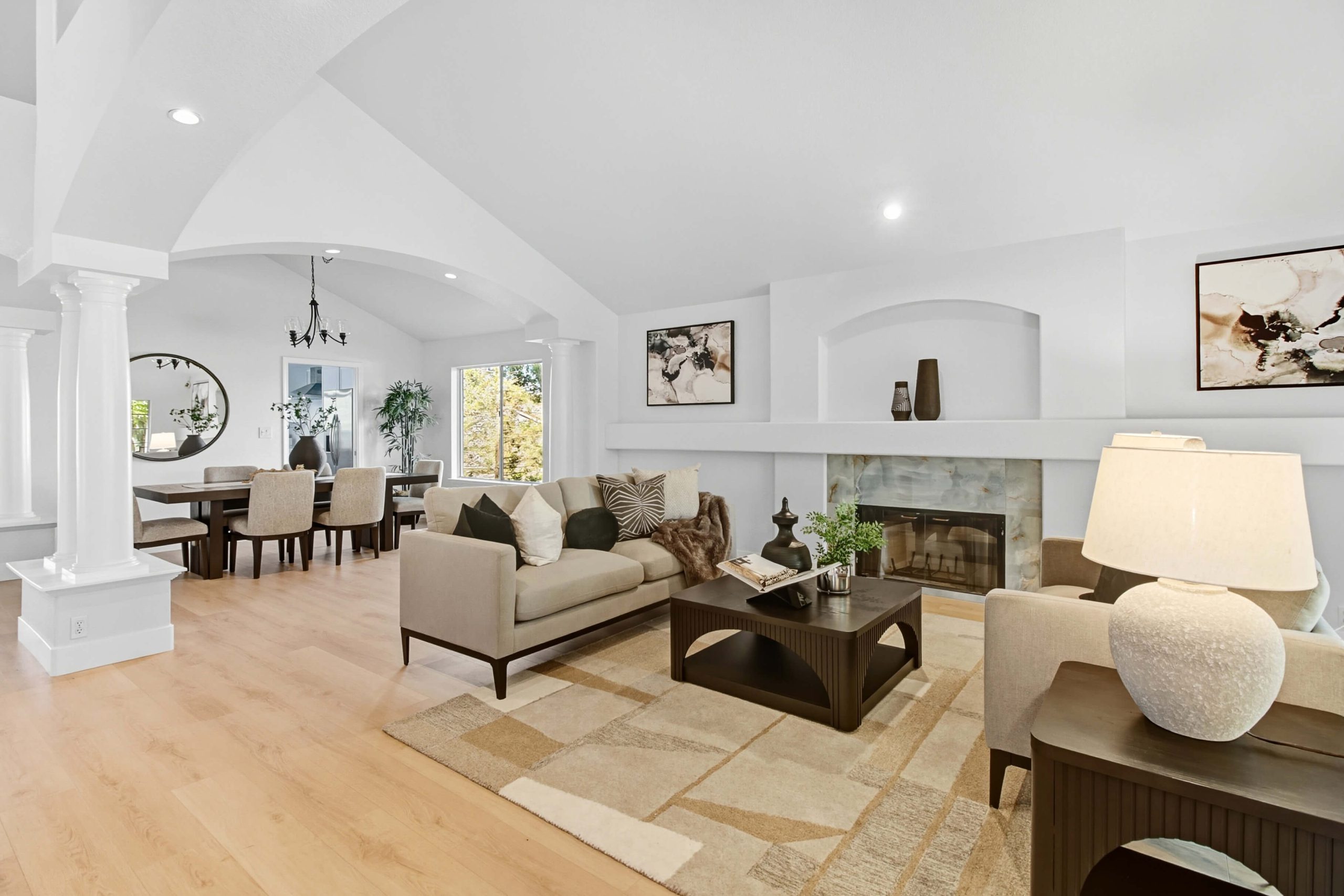 Milano Ct, El Dorado Hills - Premiere Home Staging & Design