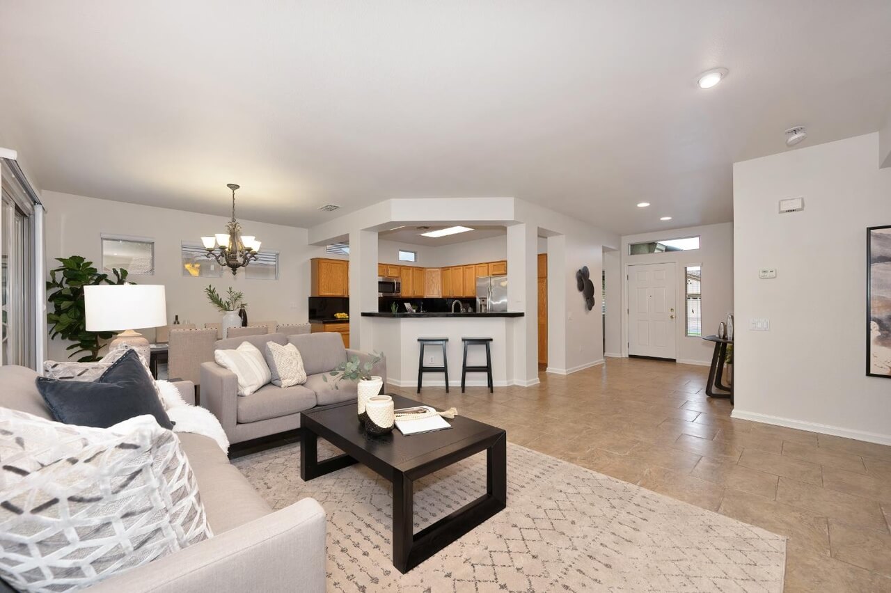 Starview Ln, Lincoln - Premiere Home Staging & Design