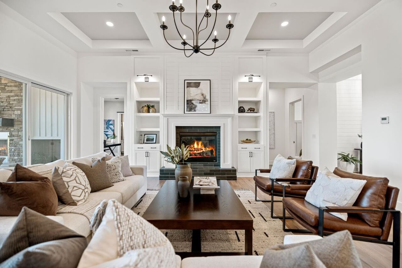 Surrey Junction Ln, Sutter Creek - Premiere Home Staging & Design