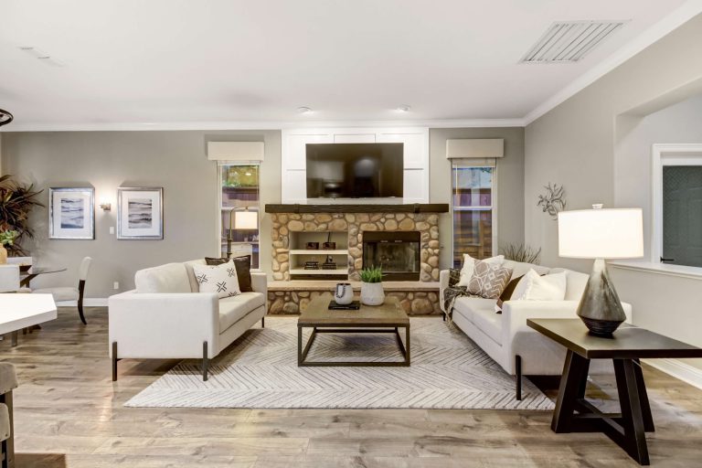 Heritage Dr, Roseville - Premiere Home Staging & Design