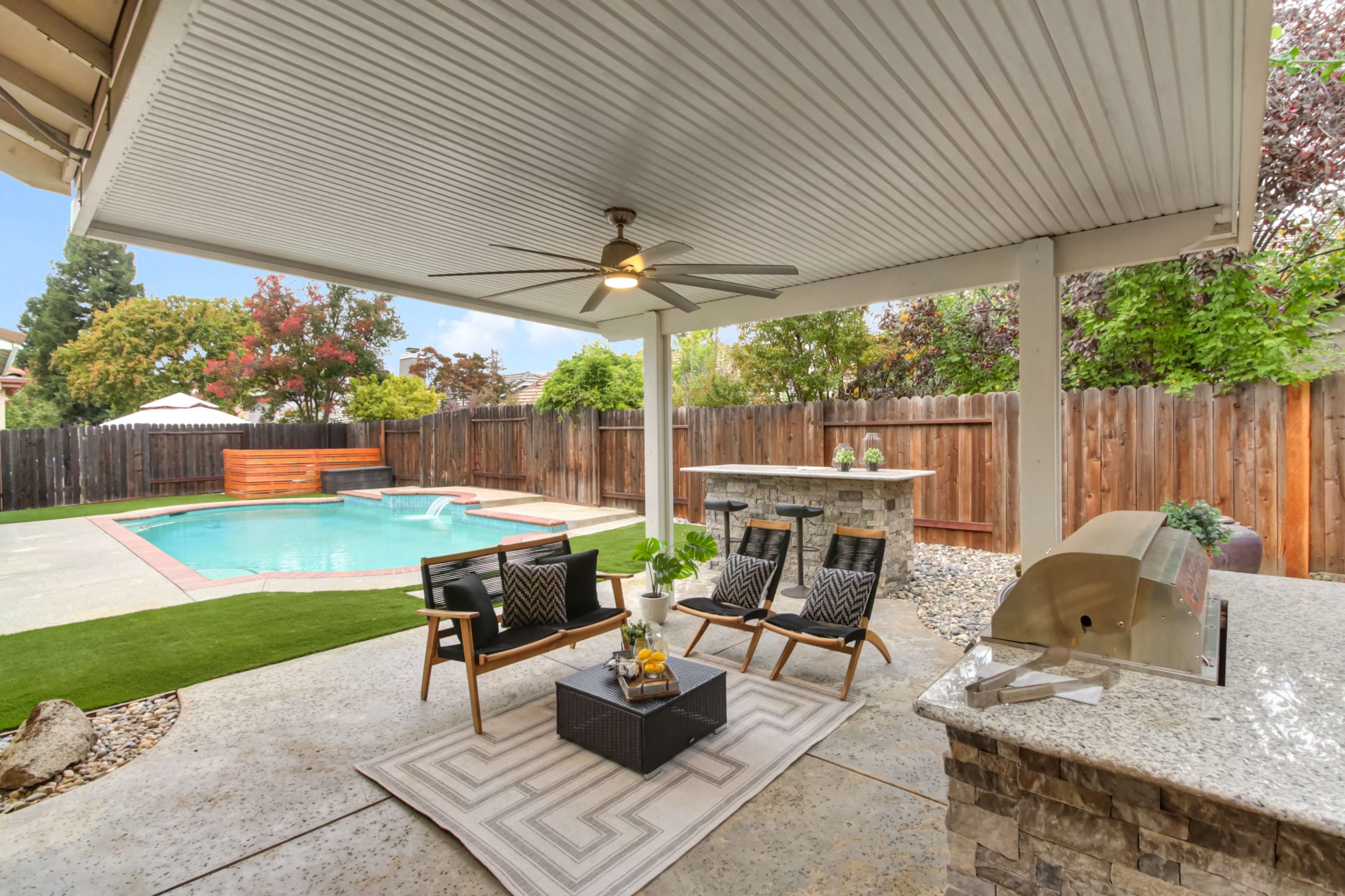 Heritage Dr, Roseville - Premiere Home Staging & Design