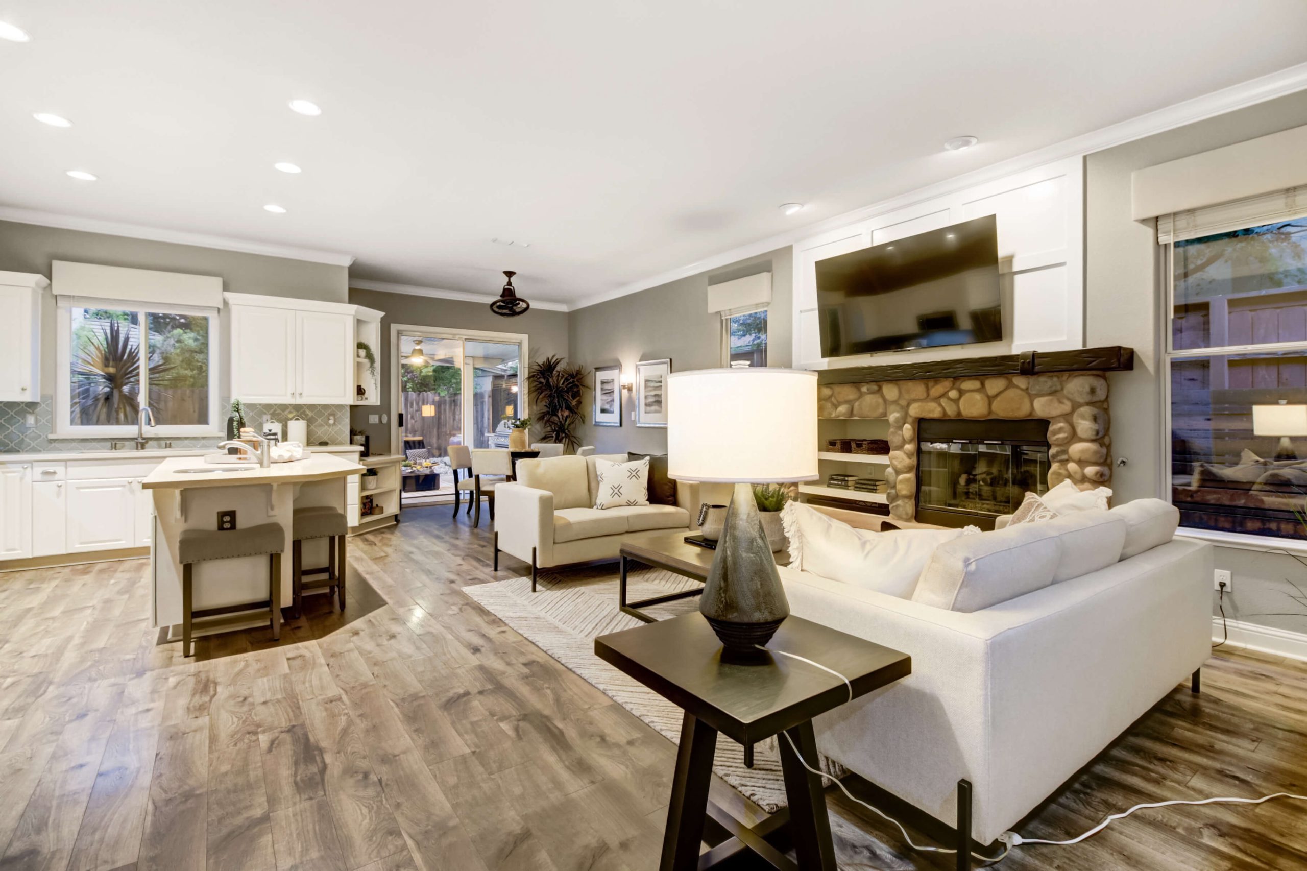 Heritage Dr, Roseville - Premiere Home Staging & Design
