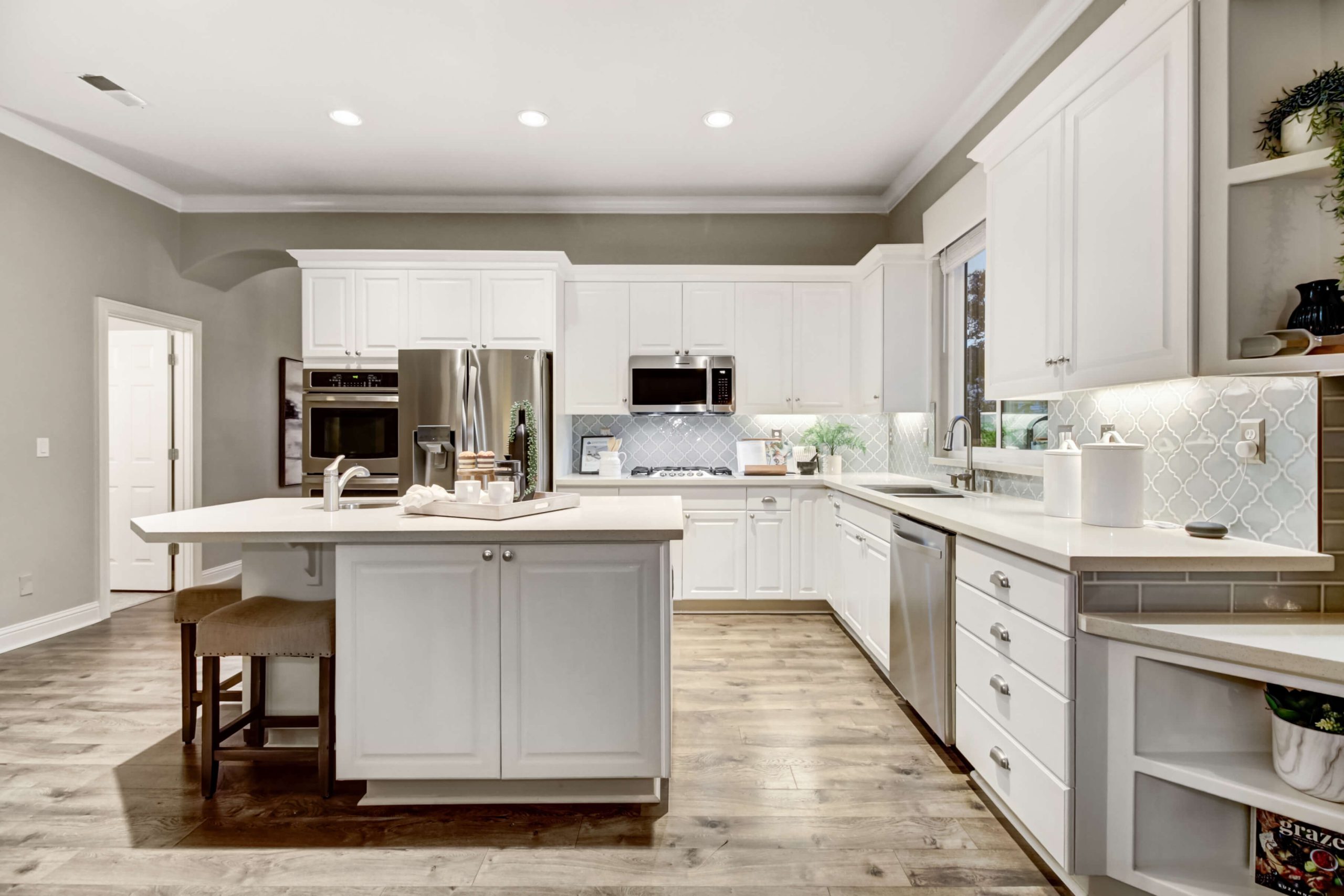 Heritage Dr, Roseville - Premiere Home Staging & Design