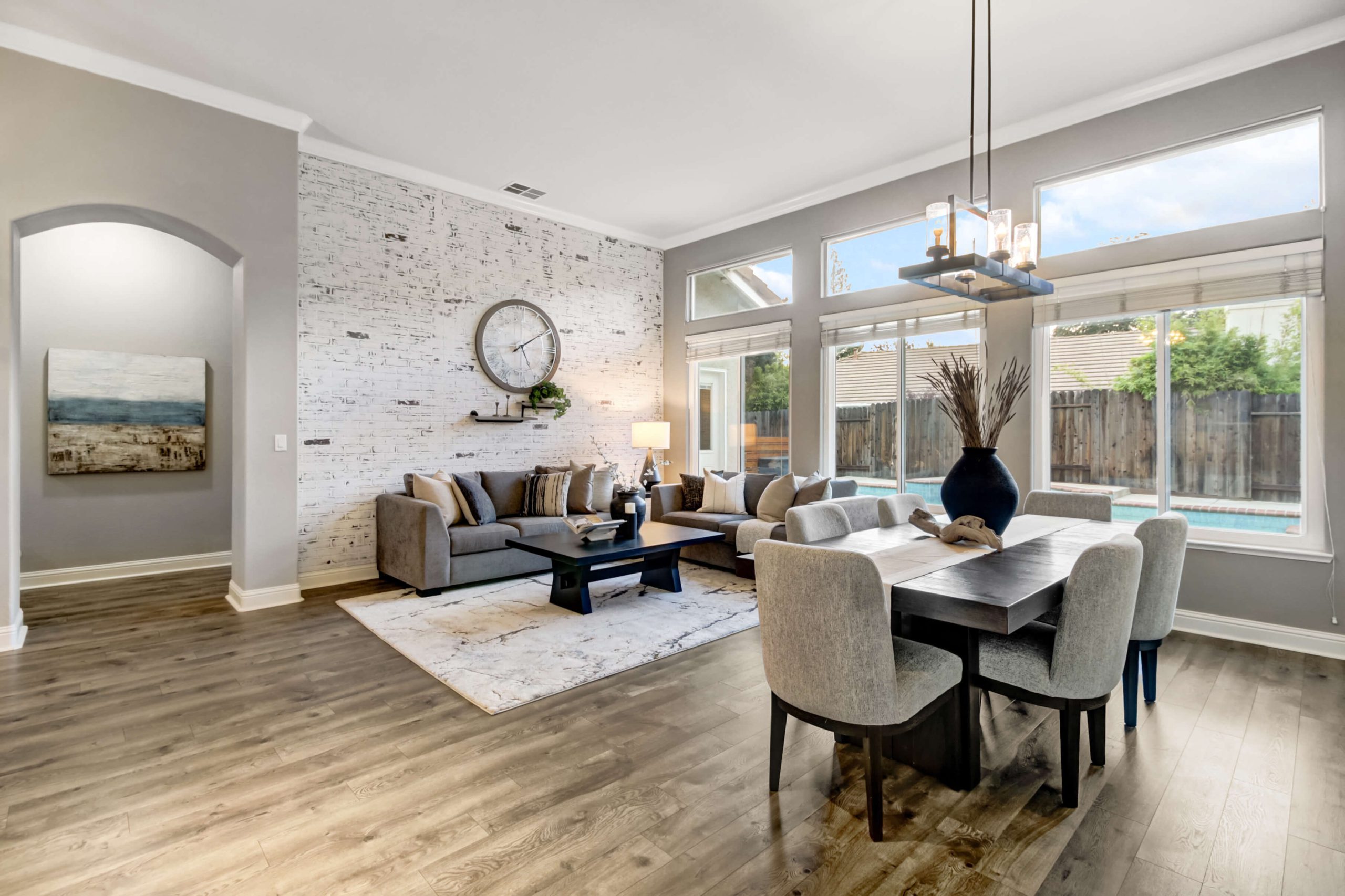 Heritage Dr, Roseville - Premiere Home Staging & Design