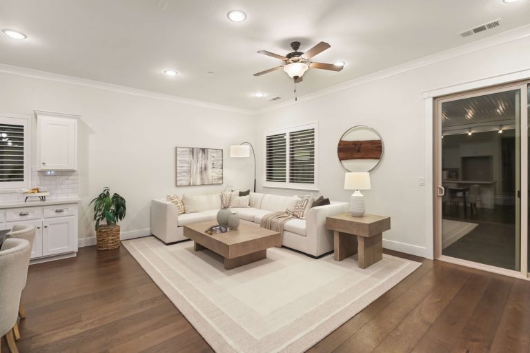 Oak Trail Way, Roseville - Premiere Home Staging & Design
