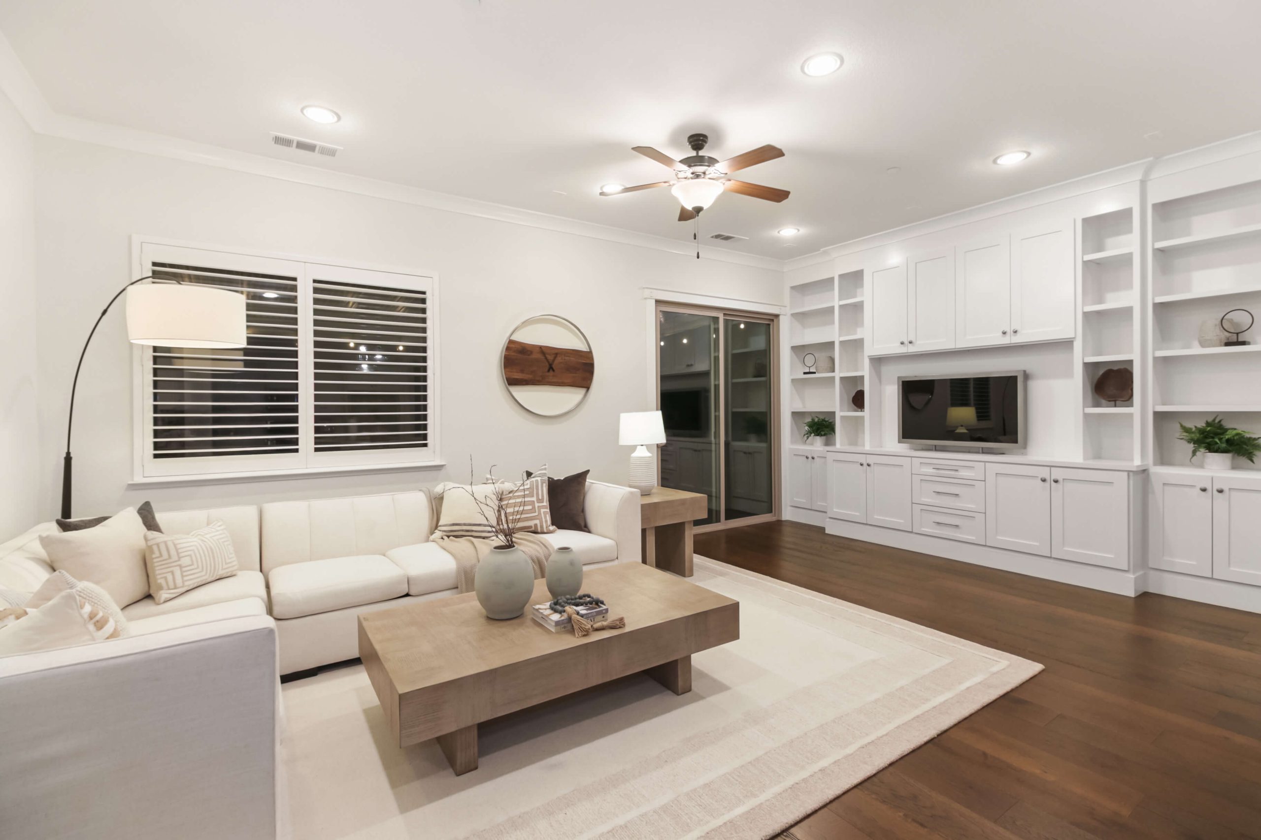 Oak Trail Way, Roseville - Premiere Home Staging & Design