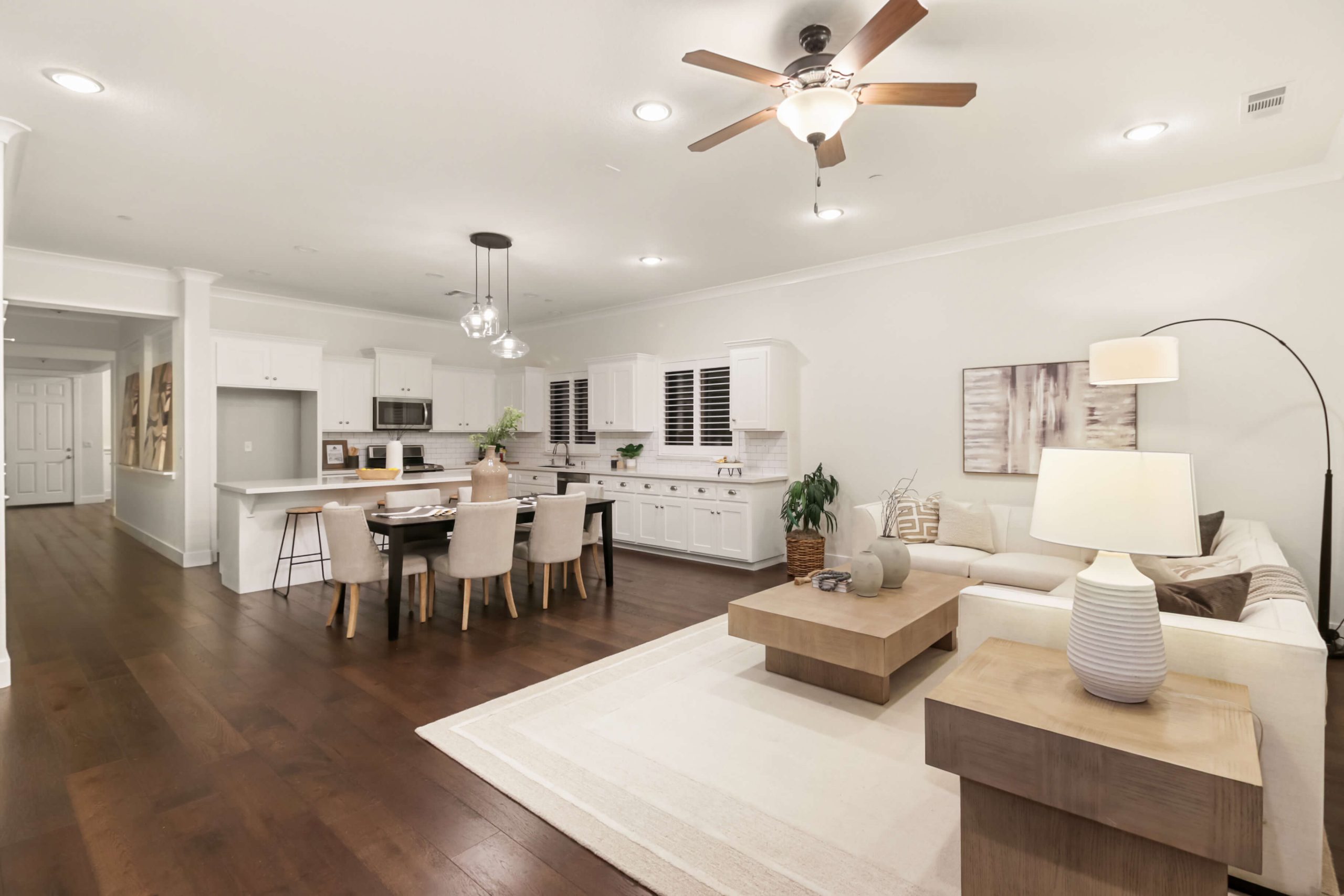 Oak Trail Way, Roseville - Premiere Home Staging & Design