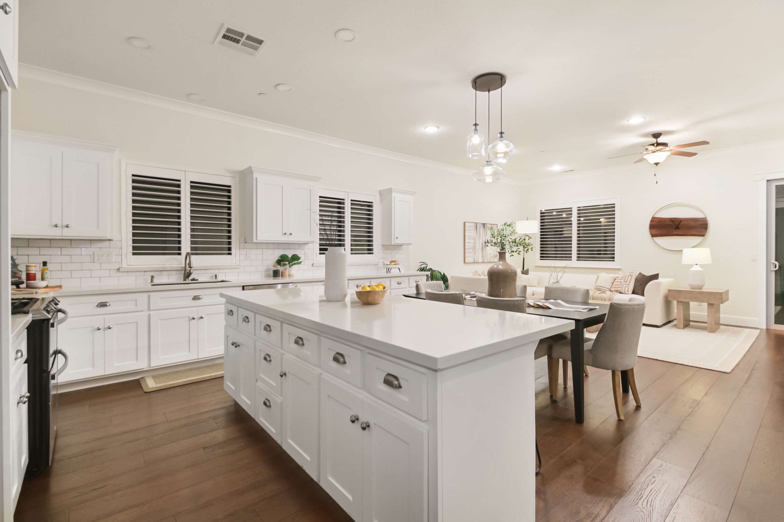 Oak Trail Way, Roseville - Premiere Home Staging & Design