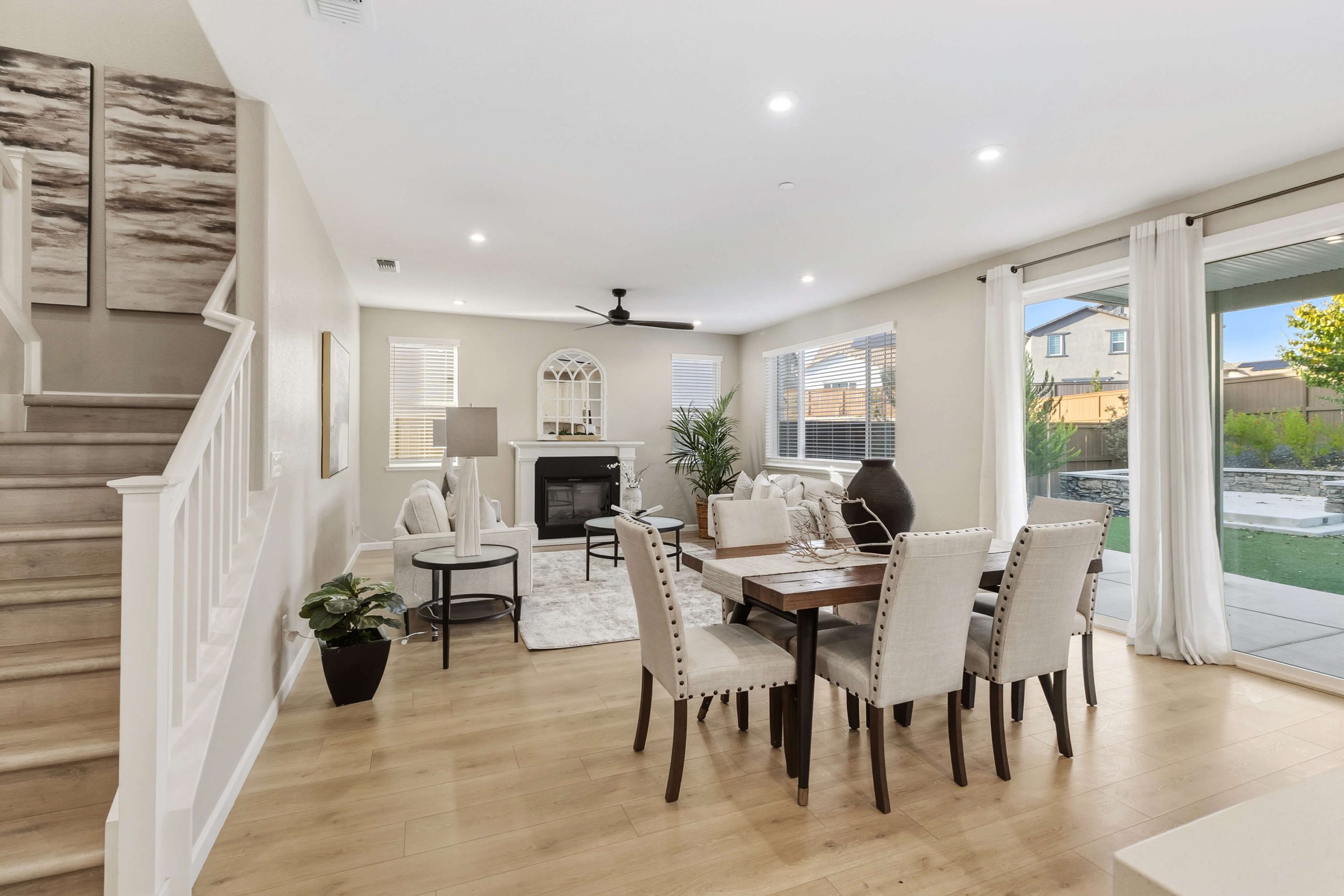 Aldridge Ravine Ct, Folsom - Premiere Home Staging & Design