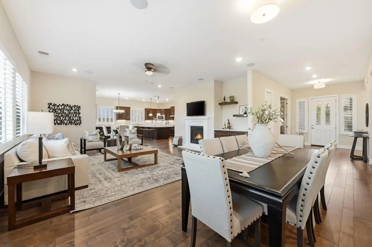 Dusty Stone Loop, Rocklin - Premiere Home Staging & Design