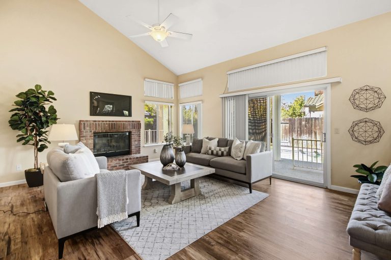Orange Blossom Cir, Folsom - Premiere Home Staging & Design