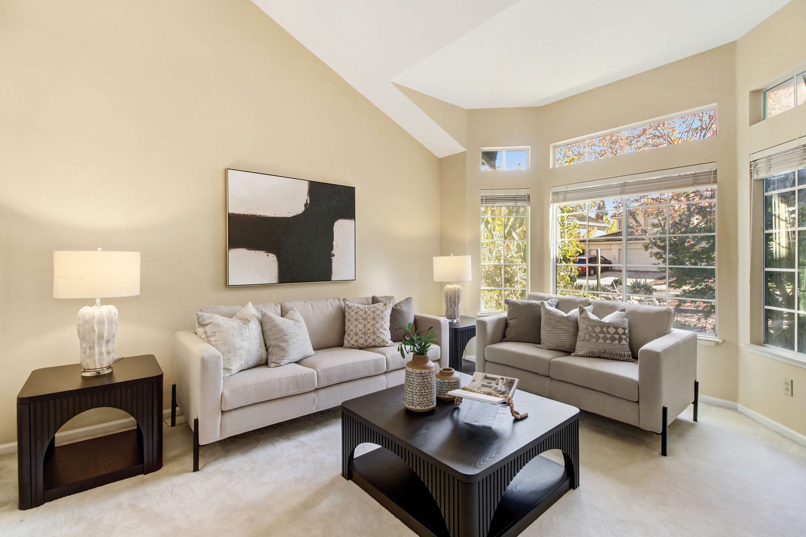 Orange Blossom Cir, Folsom - Premiere Home Staging & Design