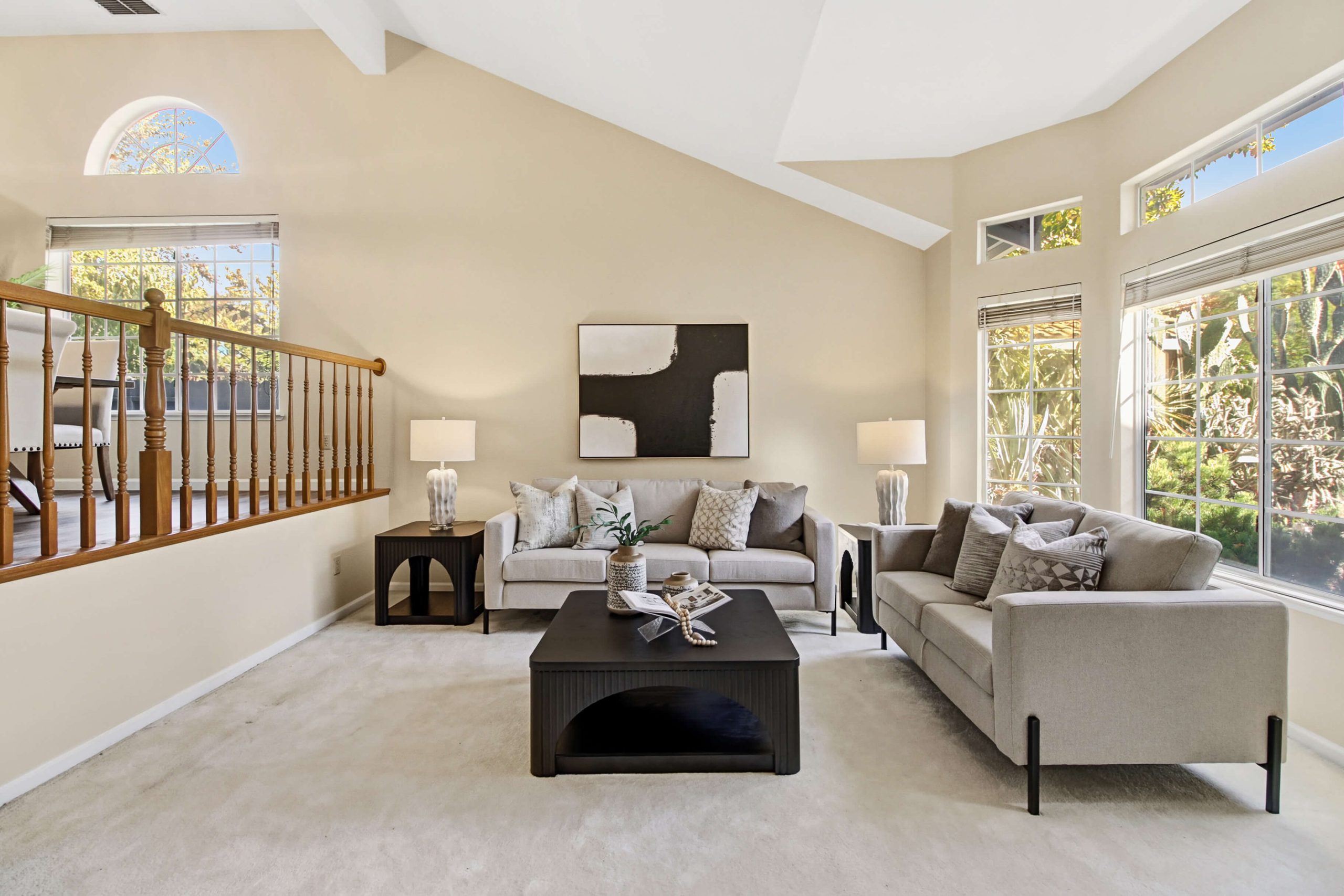 Orange Blossom Cir, Folsom - Premiere Home Staging & Design