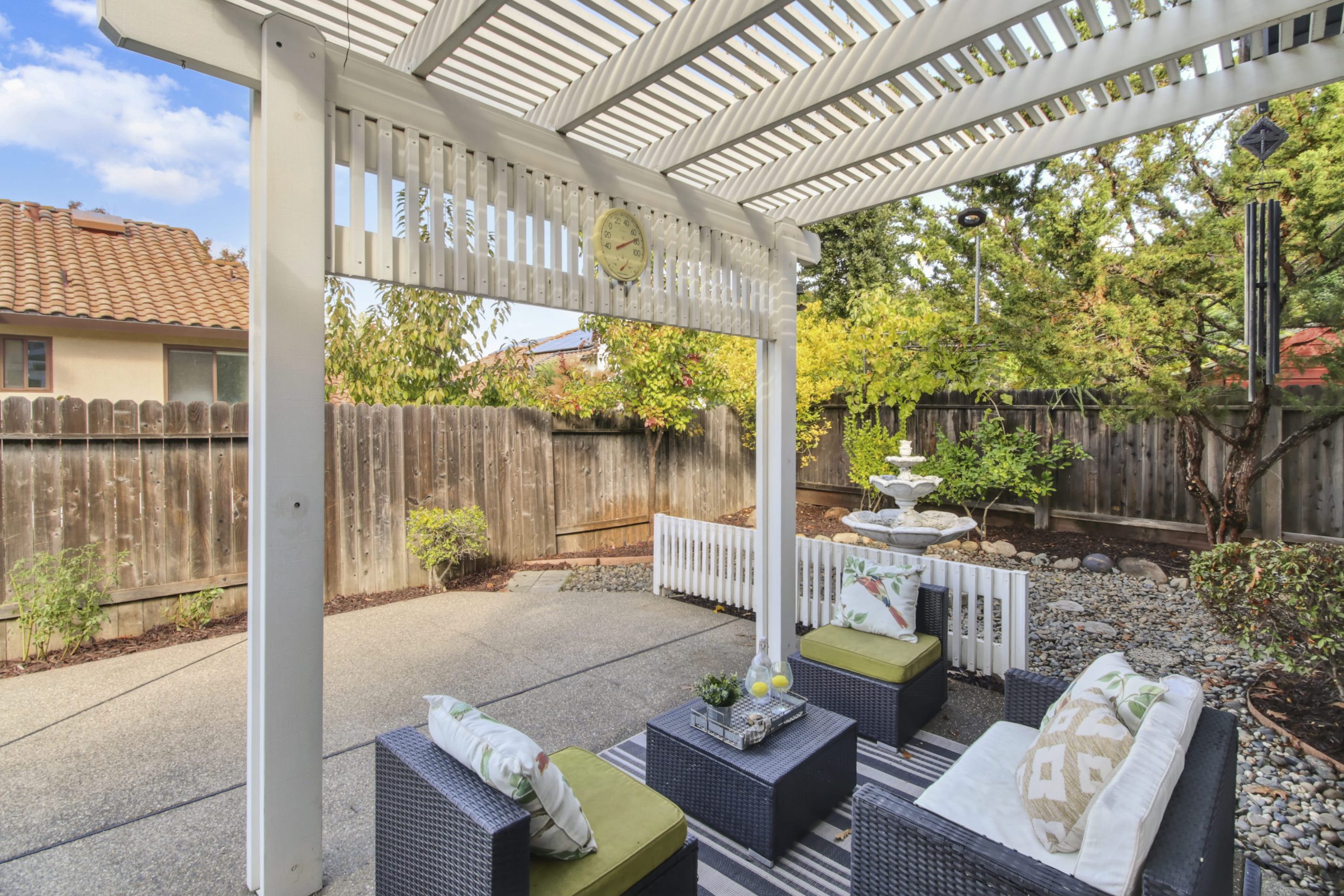 Orange Blossom Cir, Folsom - Premiere Home Staging & Design