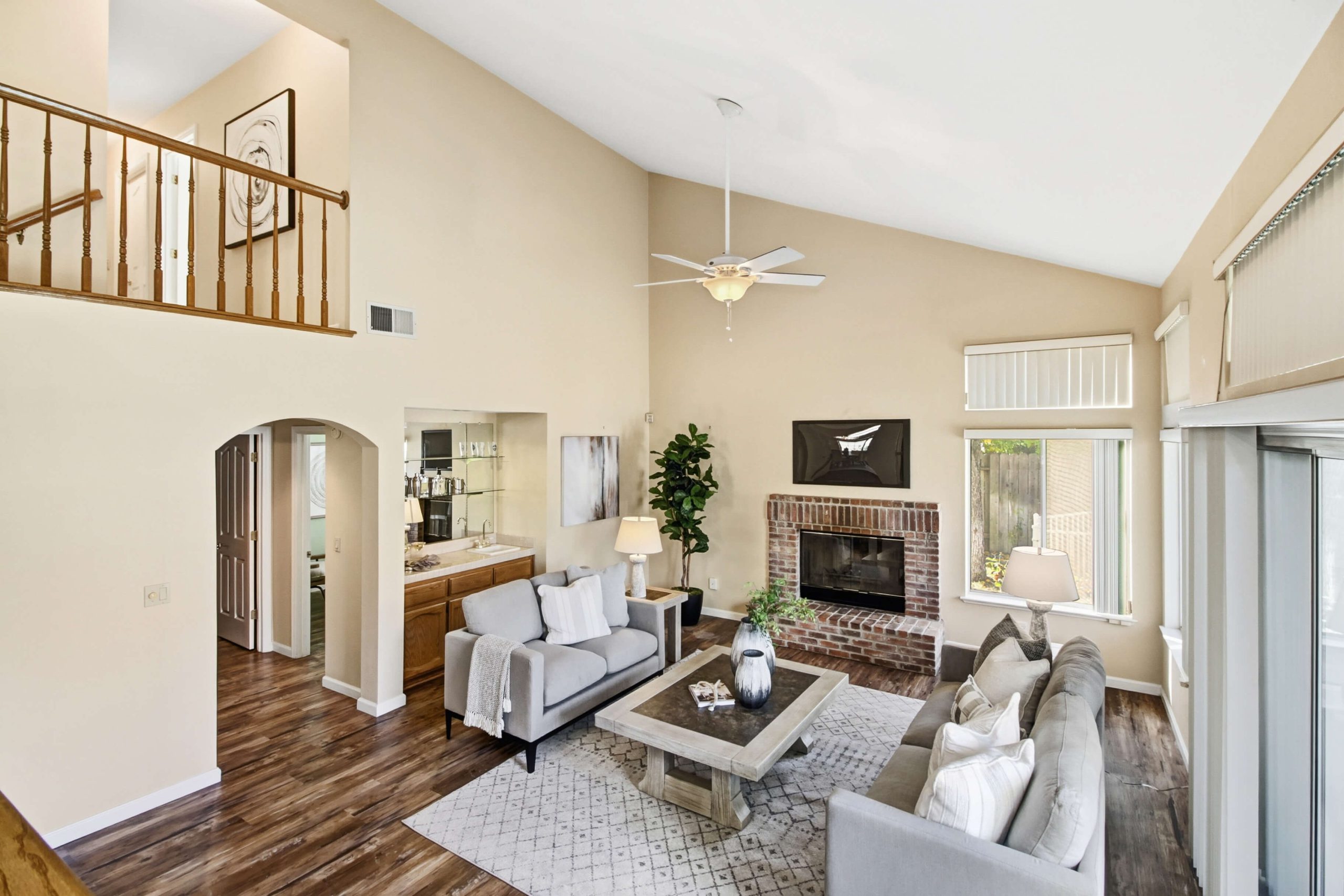 Orange Blossom Cir, Folsom - Premiere Home Staging & Design