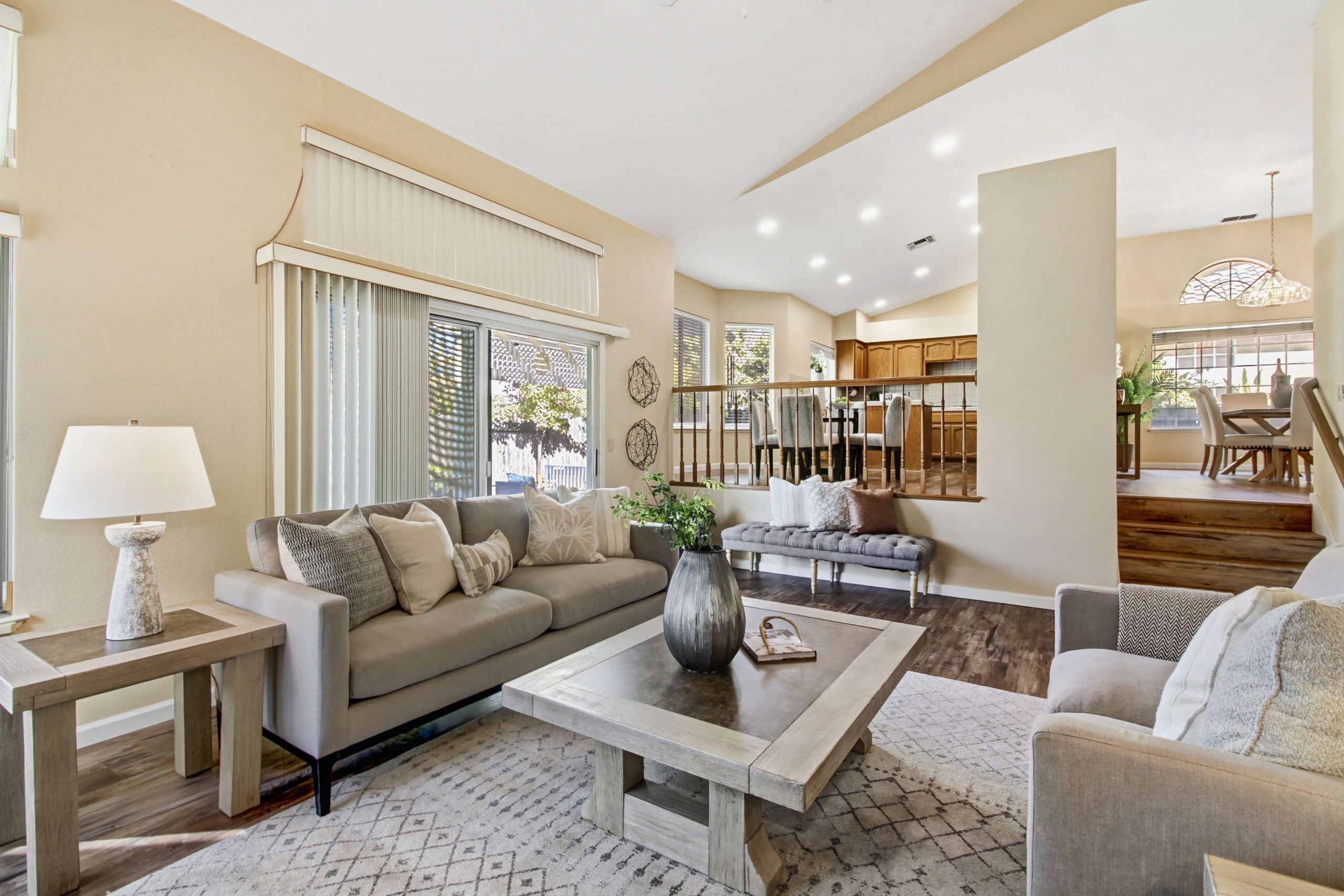 Orange Blossom Cir, Folsom - Premiere Home Staging & Design