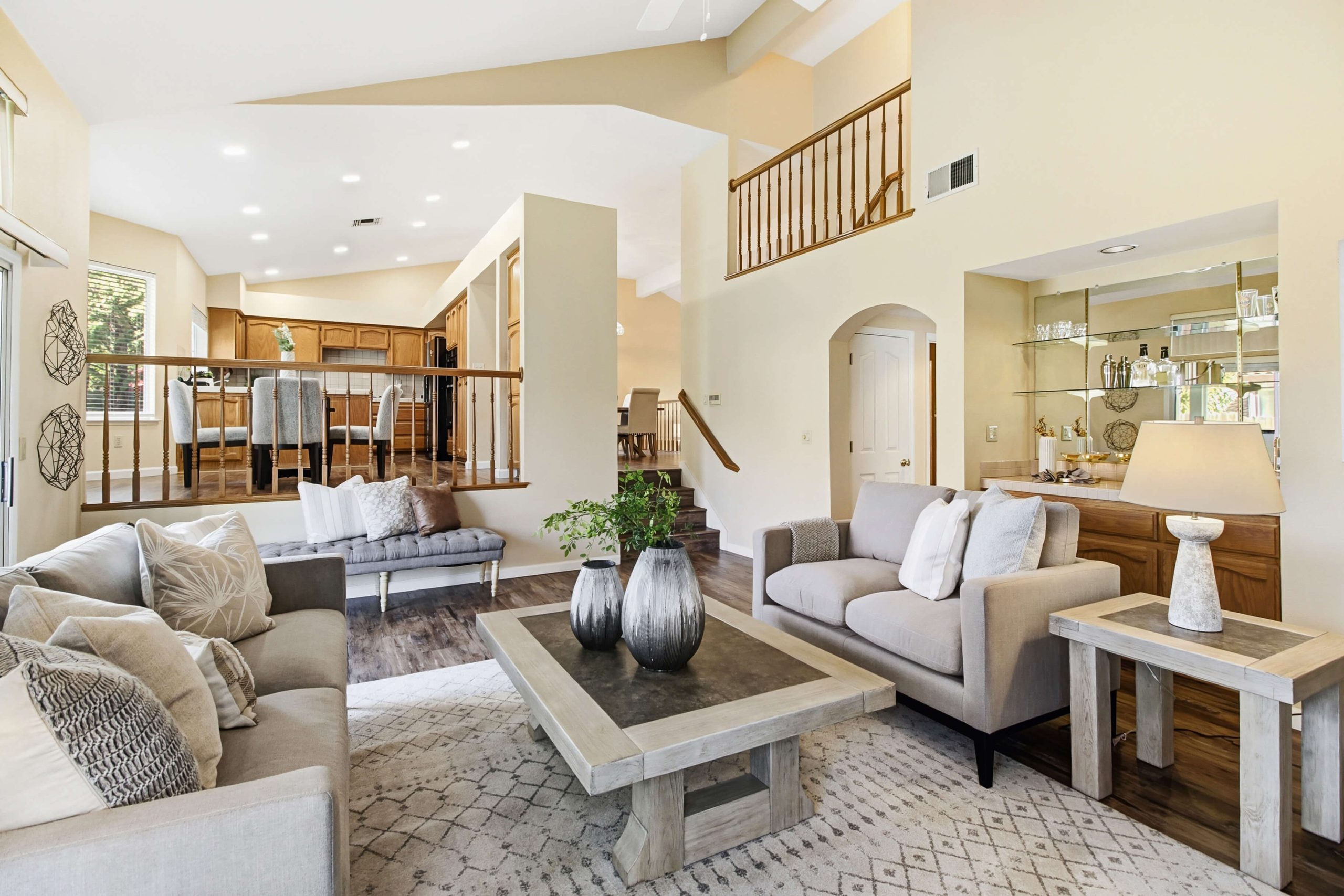 Orange Blossom Cir, Folsom - Premiere Home Staging & Design