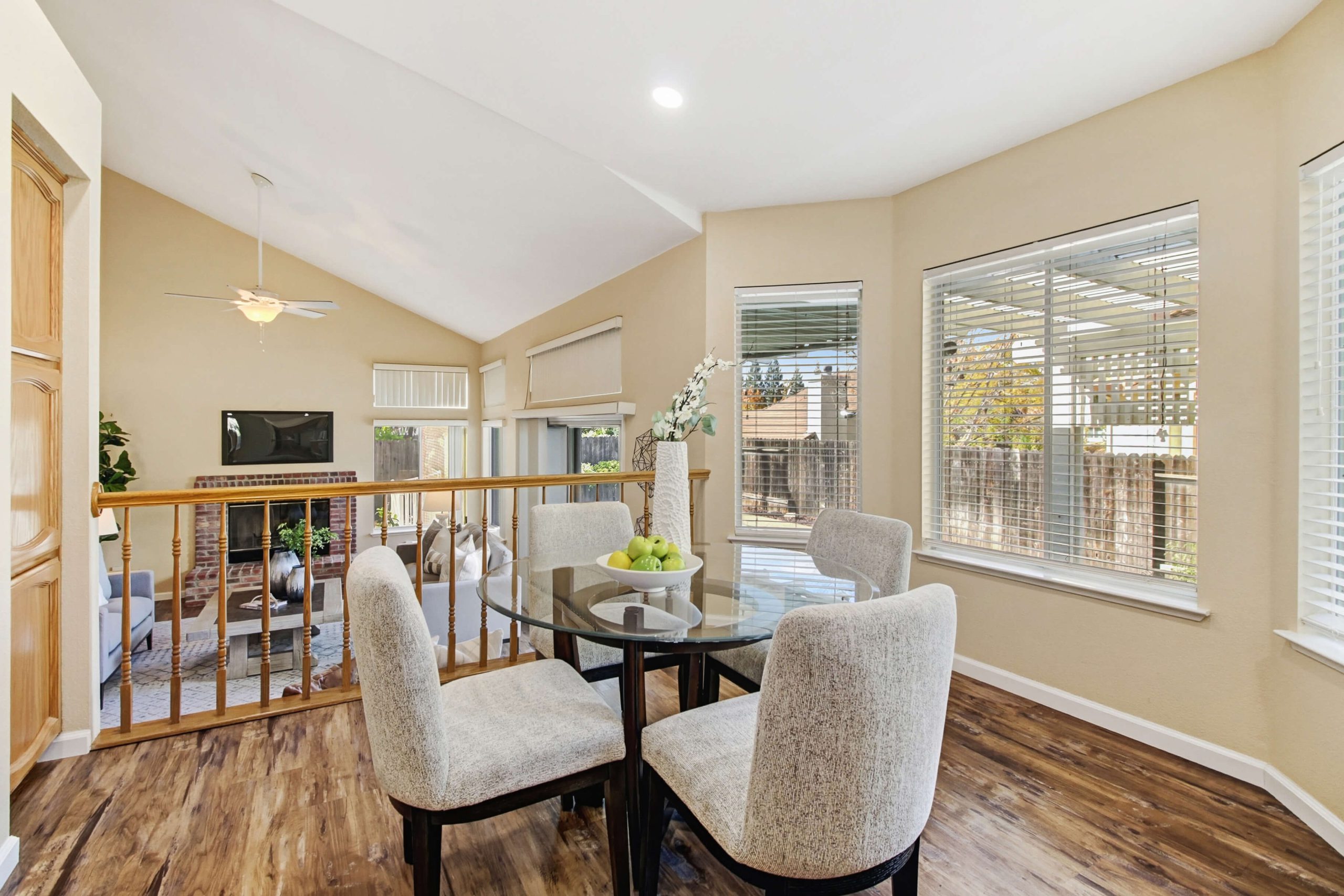 Orange Blossom Cir, Folsom - Premiere Home Staging & Design