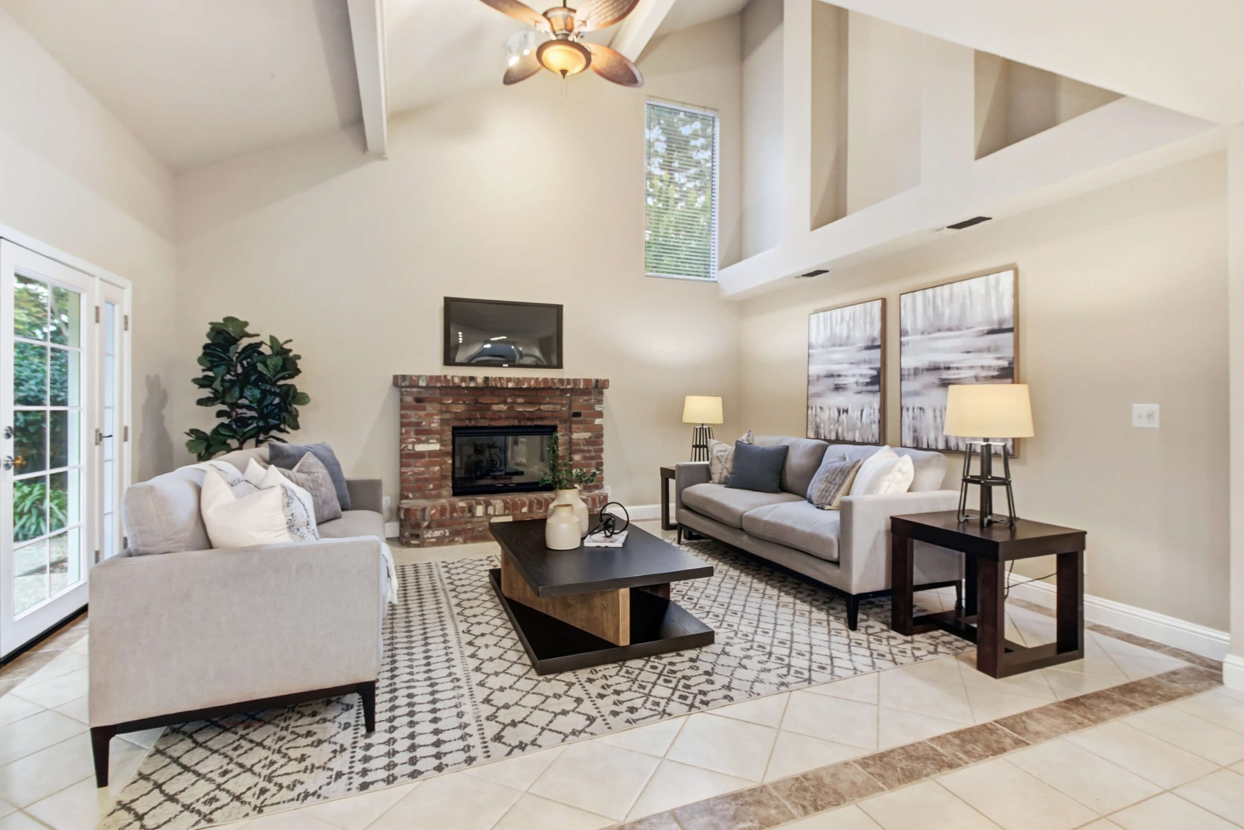Prestwick Dr, Roseville - Premiere Home Staging & Design