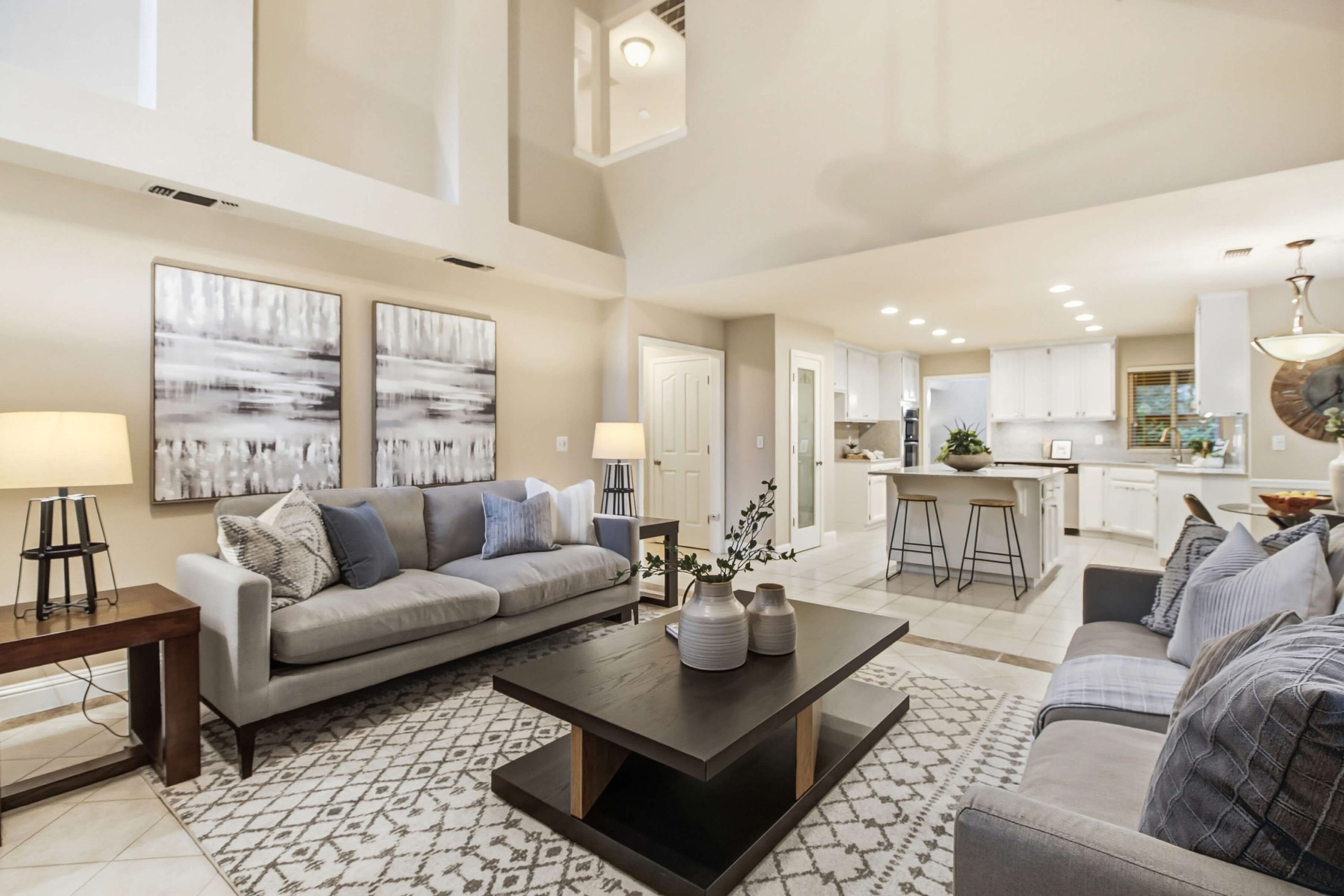 Prestwick Dr, Roseville - Premiere Home Staging & Design